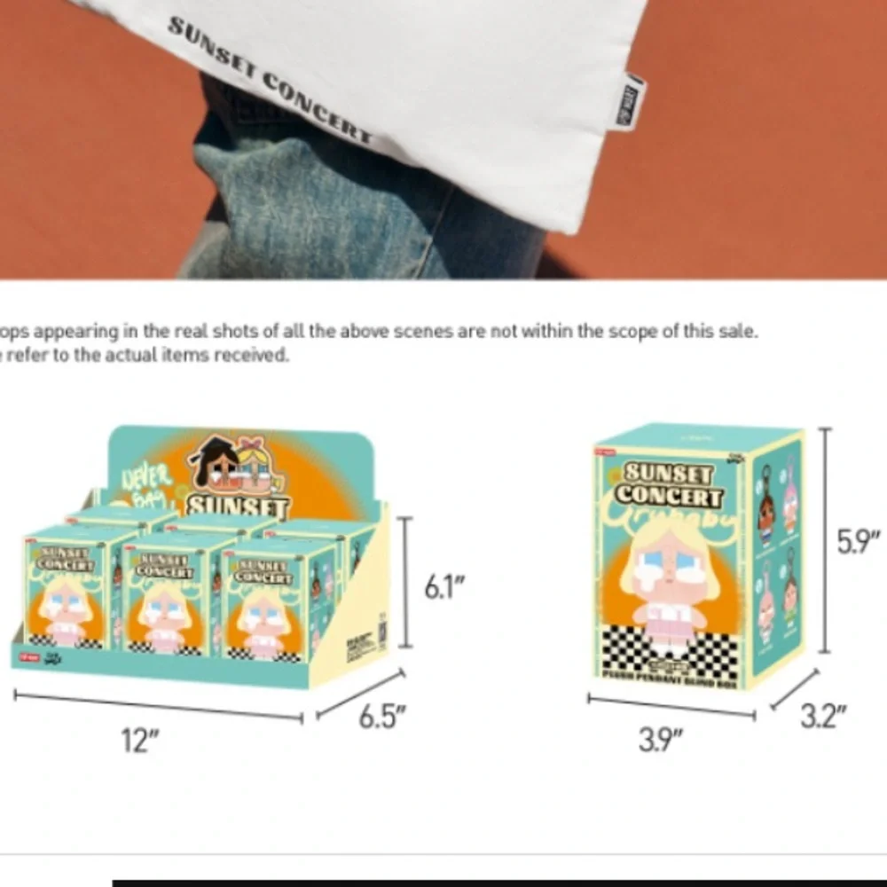 POP MART please see